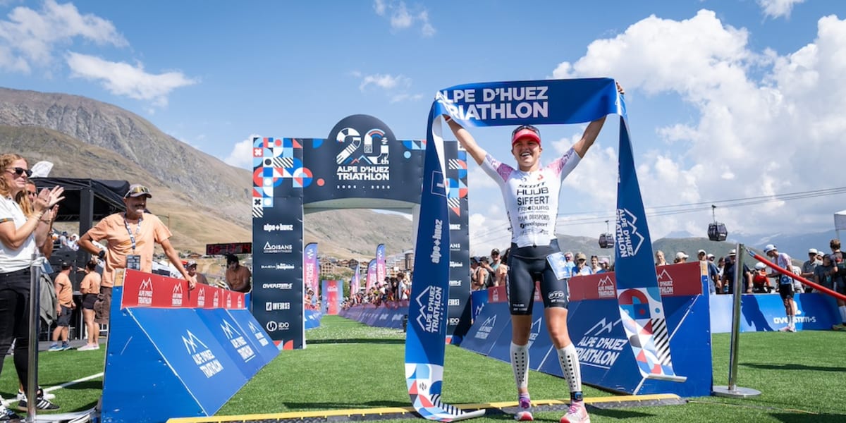 Triathlon dell’Alpe d’Huez 2026: tutti i risultati