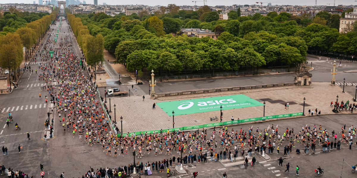 Marathon de Paris 2027 : Les dossards seront désormais attribués par tirage au sort