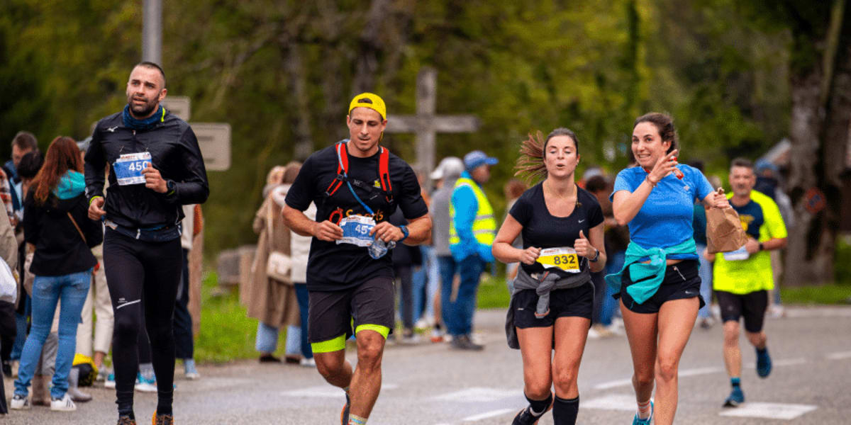 Types of runners you encounter at a marathon