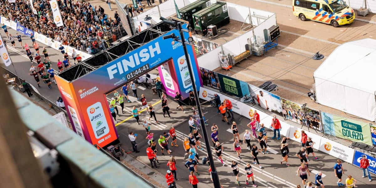 Comment s’inscrire au Marathon de Rotterdam ?