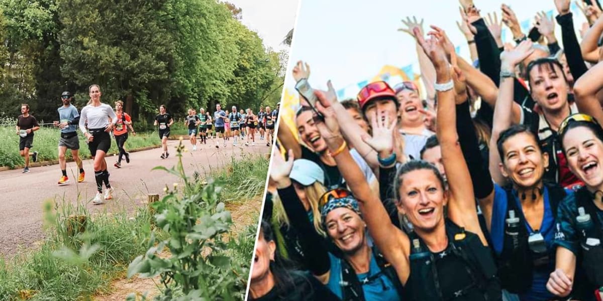 RUNLOOP : 24 heures de défi et de fête au Domaine national de Saint-Cloud