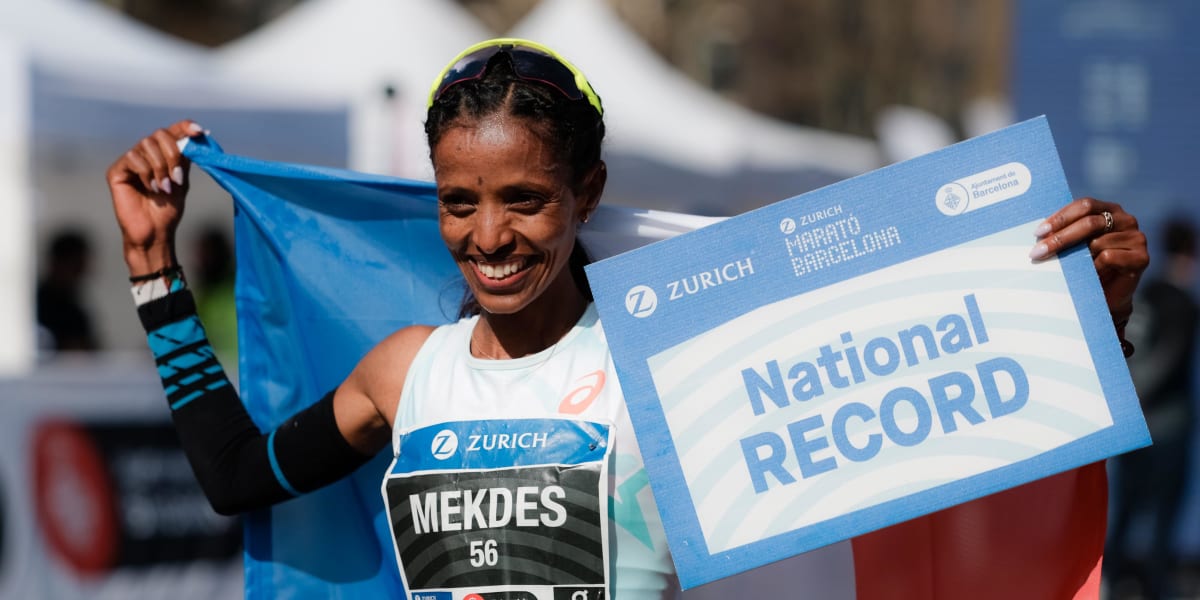 Le top 10 des marathoniens et marathoniennes françaises (classement 2025)