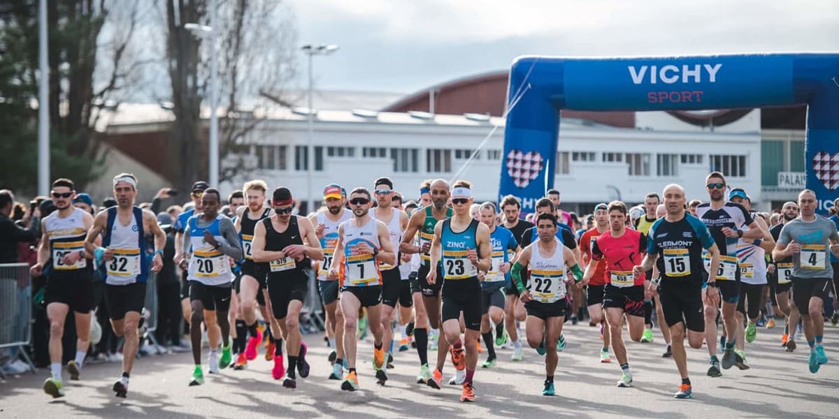 La première édition du Marathon de Vichy aura lieu le 21 mars 2027 : les coulisses d’un projet porté par des passionnés