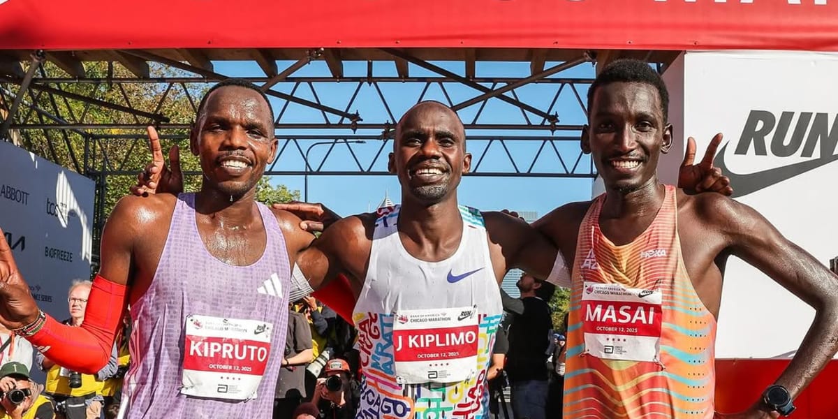 Chicago Marathon 2025: Jacob Kiplimo Closes In on the World Record