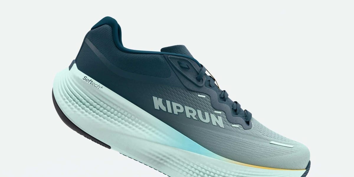 KIPRUN KIPRIDE MAX : la chaussure qu’on enfile pour enchaîner les kilomètres