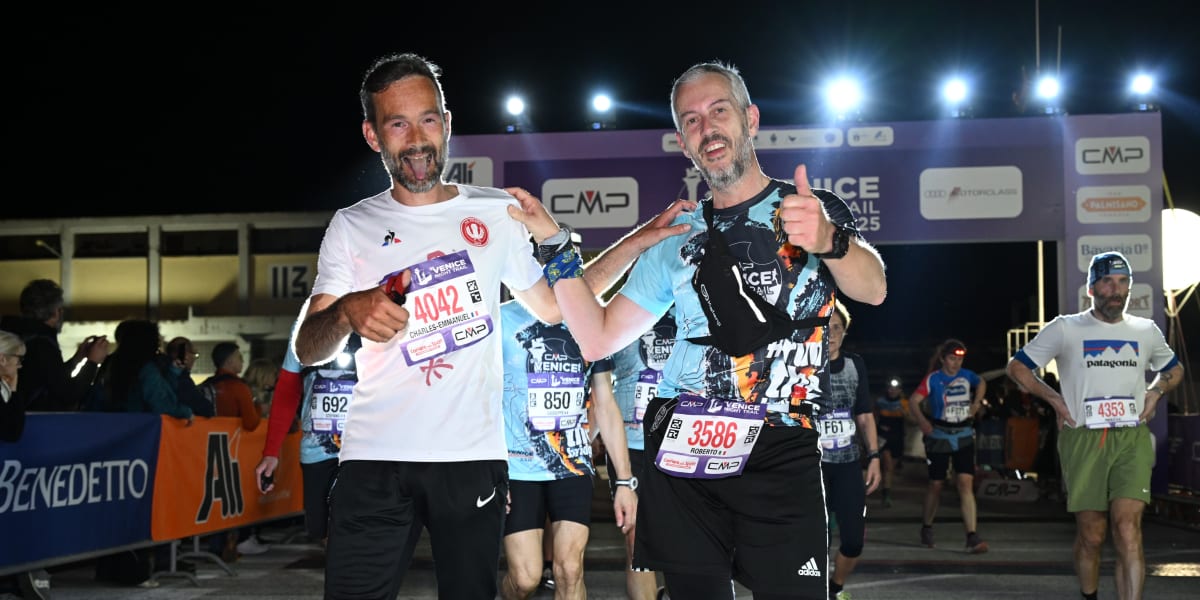 See Venice… and run
