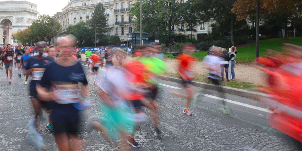 Quand les marathoniens justifient un mauvais chrono