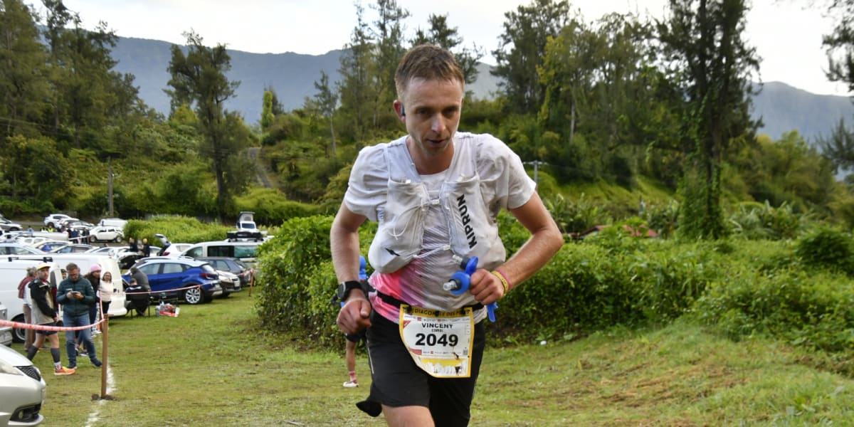 Vincent Esmiol vede Diagonale des Fous 2026 po 80 km