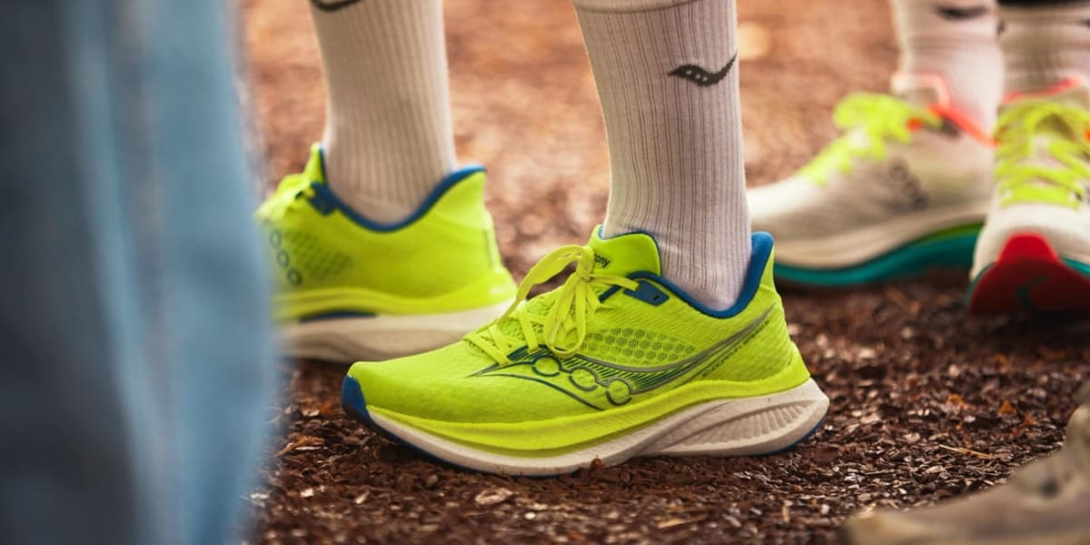Saucony Endorphin Speed 5 : plus rapide, plus fluide, plus polyvalente