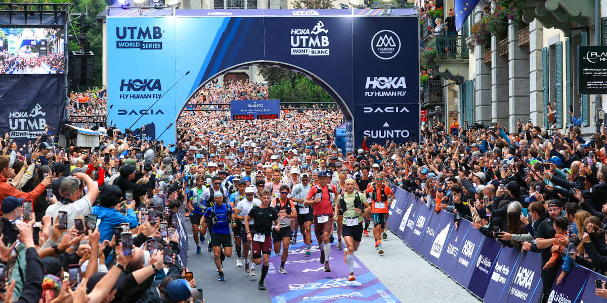 Varför obligatorisk utrustning är oumbärlig i UTMB i Chamonix