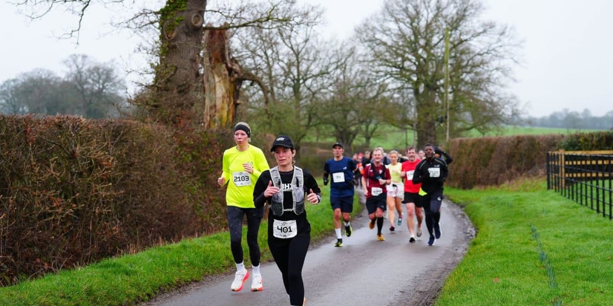 Paris Marathon: Marie Turlington, saved by running