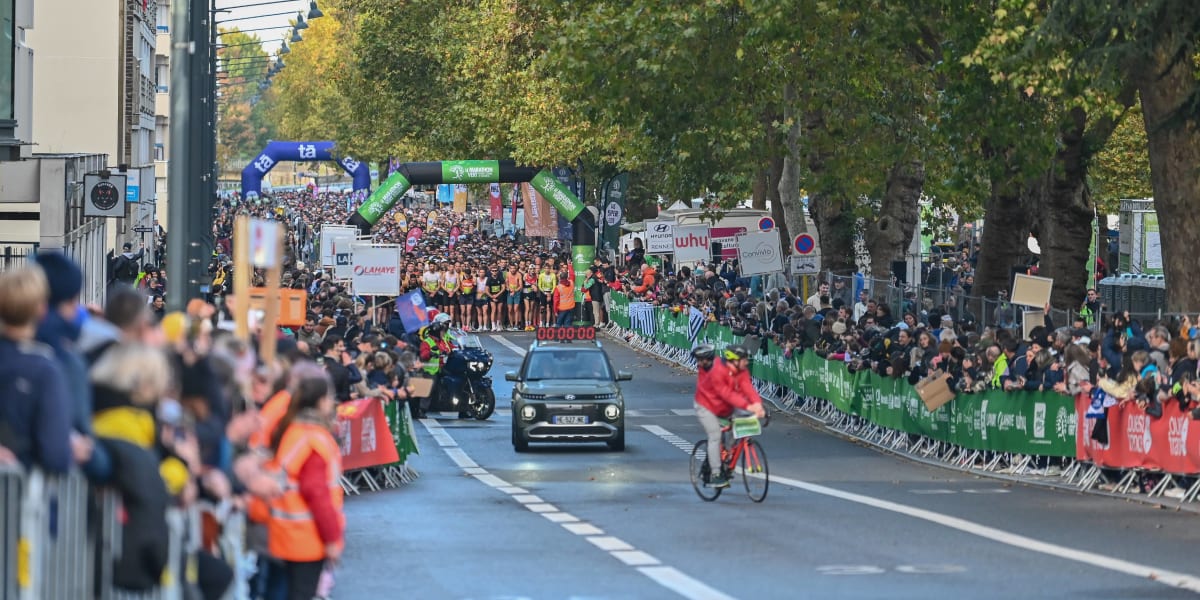 Marathon Vert Rennes School of Business : l’un des événements running les plus performant de France