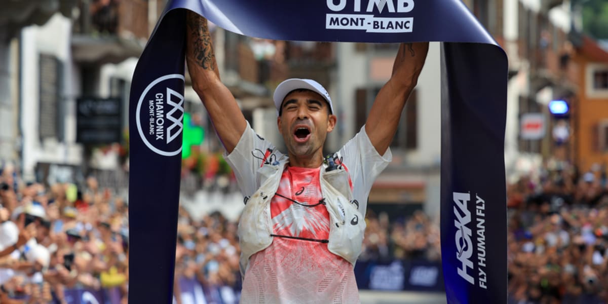 UTMB 2026 : Ben Dhiman vainqueur d’une édition supersonique, Blandine L'Hirondel héroïque