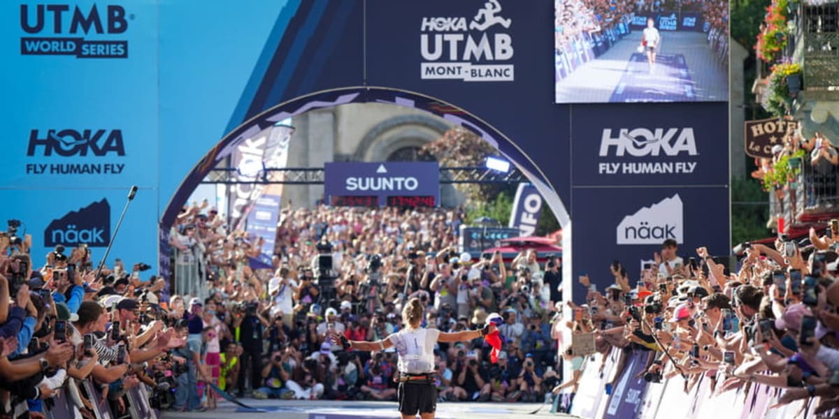 Le trail plus fédérateur que le running selon les données Strava