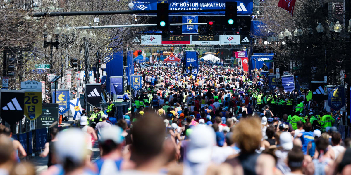 Le Marathon de Boston durcit ses règles de qualification
