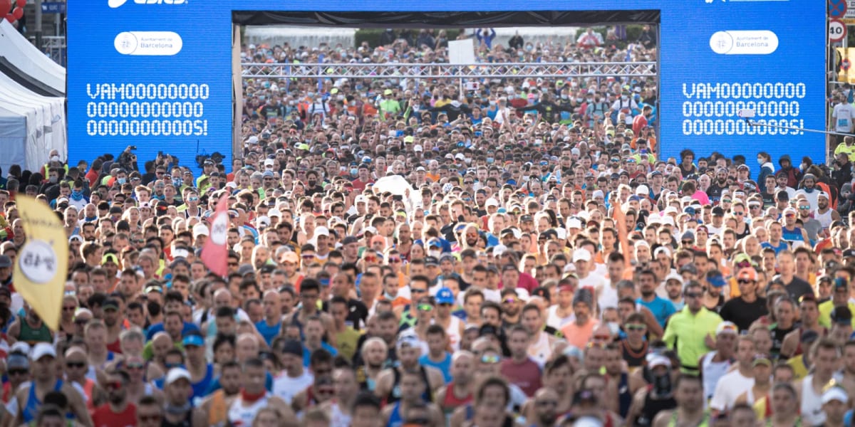 No Paris Marathon bib? Europe's best spring 2027 marathons still open