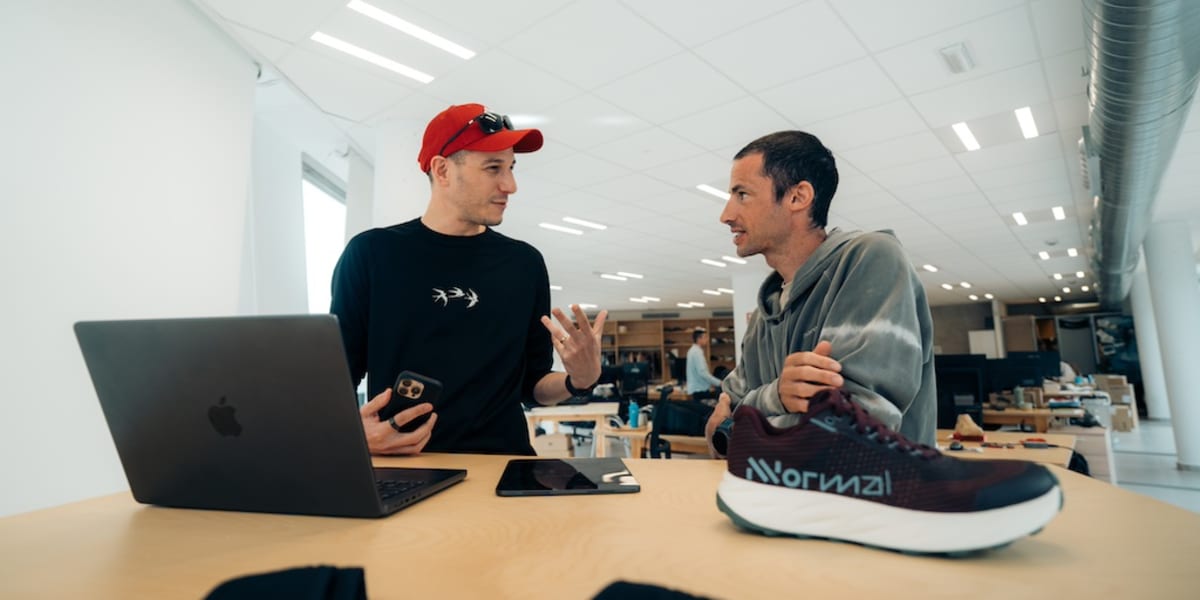 Interview mit Ben Dupont, einem der Mitgründer von Kotcha, der Lauf-Coaching-App von Eliud Kipchoge und Kilian Jornet