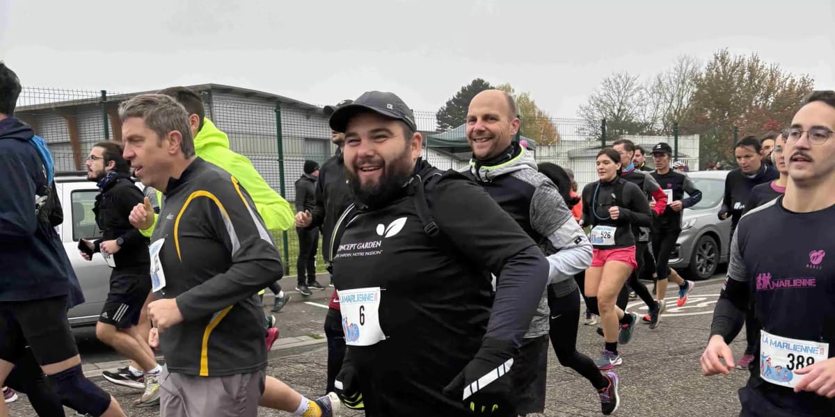 « Tu feras toujours mieux que ceux qui sont dans leur canapé » : courir en surpoids, ce marathon invisible avant même le départ
