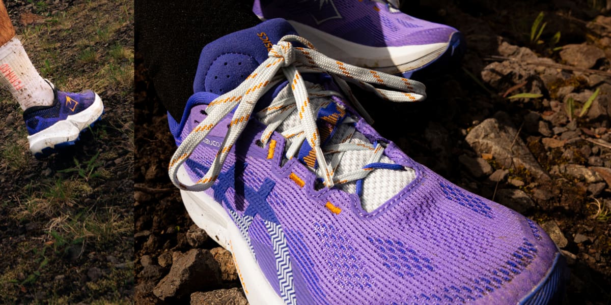 ASICS Trabuco 14 : Test et avis