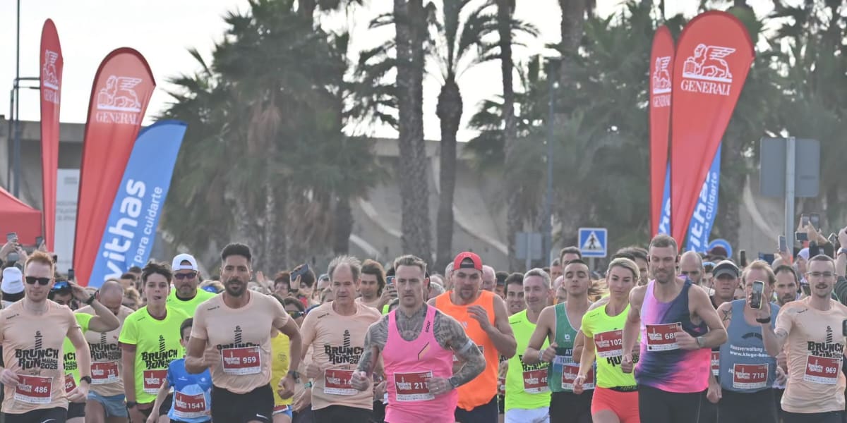 Maratón de Málaga 2026: nueva fecha, inscripción y últimos dorsales