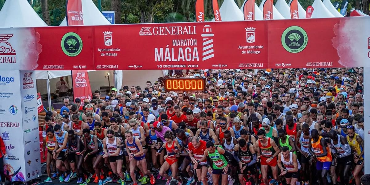 Malaga Marathon: A closer look at the course