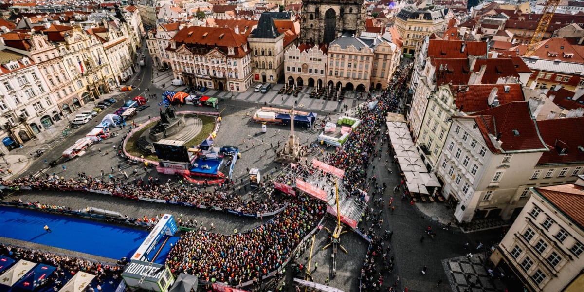 Comment s’inscrire au Marathon de Prague ?