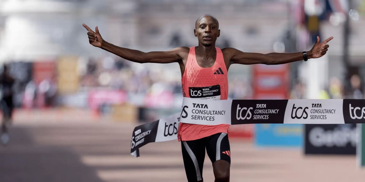Marathon de Londres 2026 : Sabastian Sawe brise la barrière mythique des deux heures