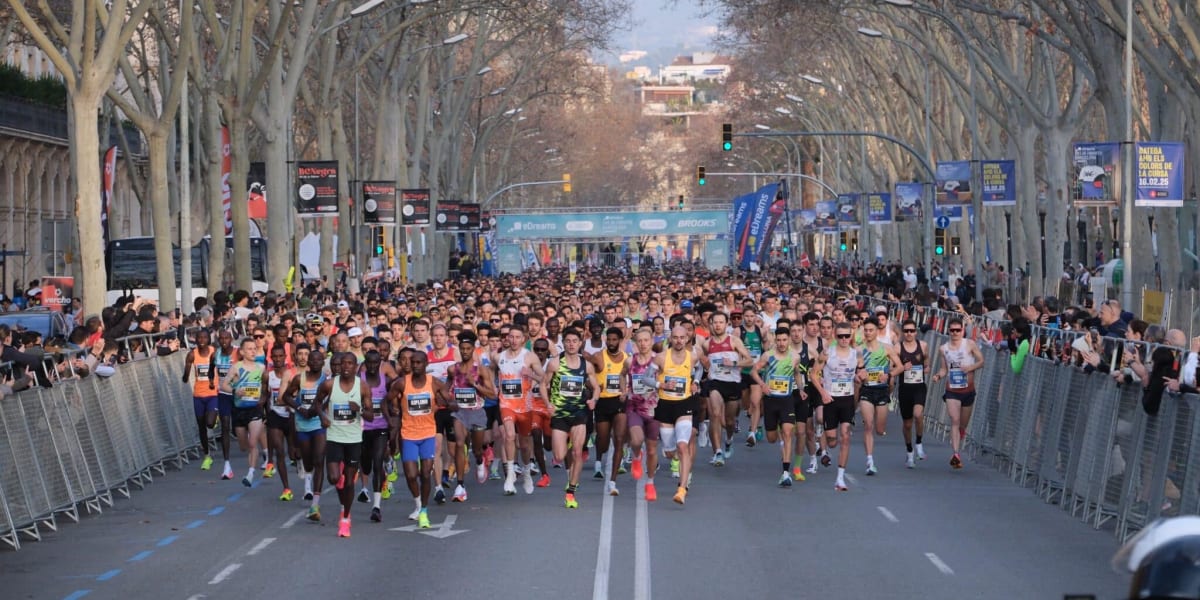 Comment s’inscrire au Semi-Marathon de Barcelone ?