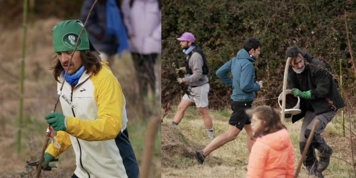 Ultra Back To Life : quand l’ultra-trail rime avec régénération écologique