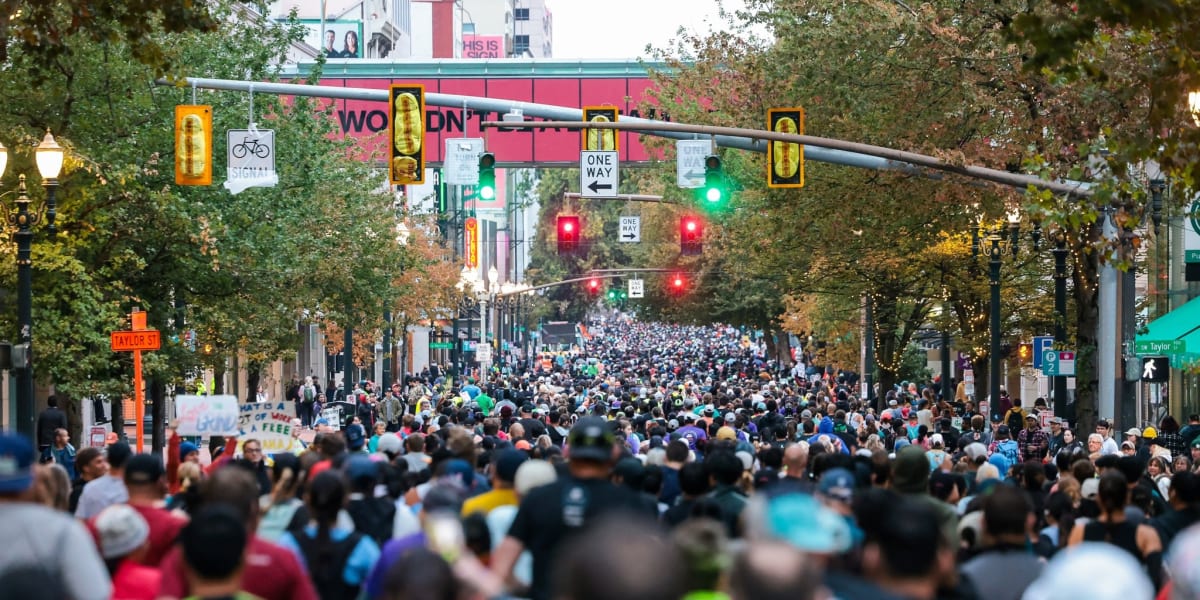 Comment s’inscrire au Marathon de Portland ?