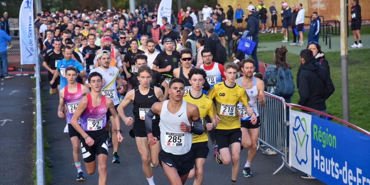 La grande finale de la Course des 4 Saisons, un tremplin vers de nouvelles échéances