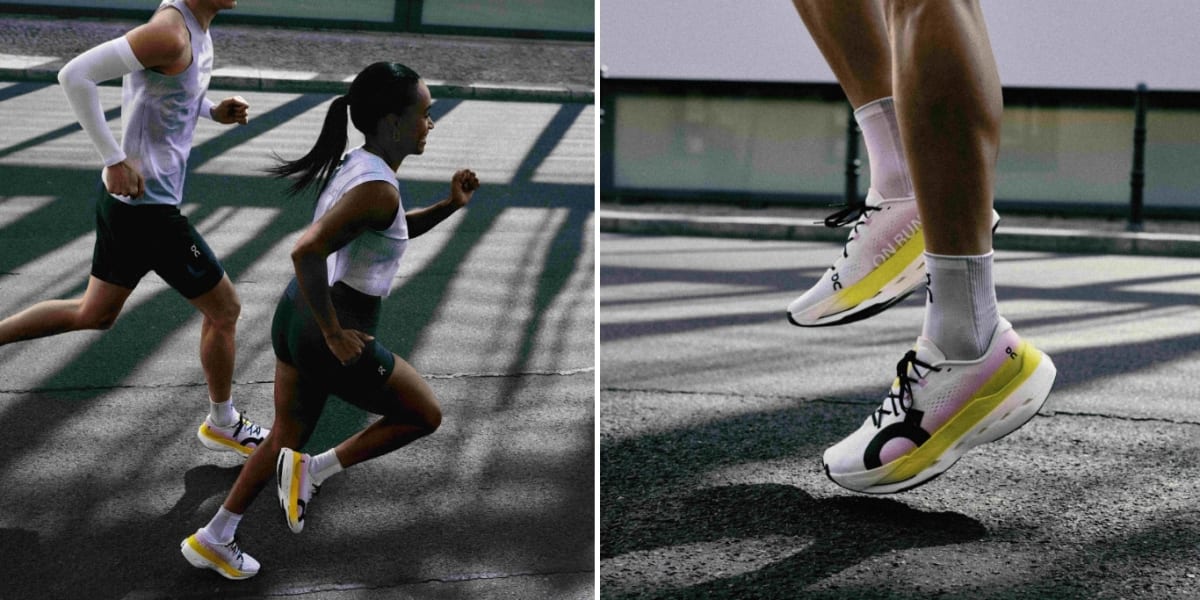 On Cloudboom Max : une super-shoe conçue pour les coureurs amateurs