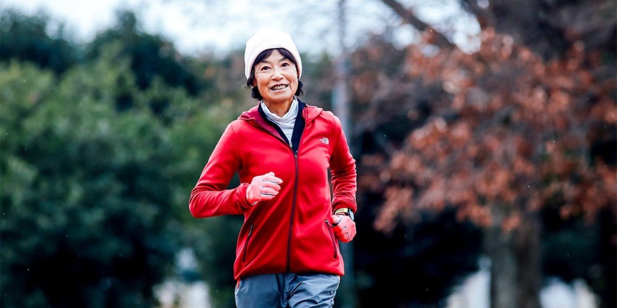 Marathon Running After 60: Less Volume, More Strategy