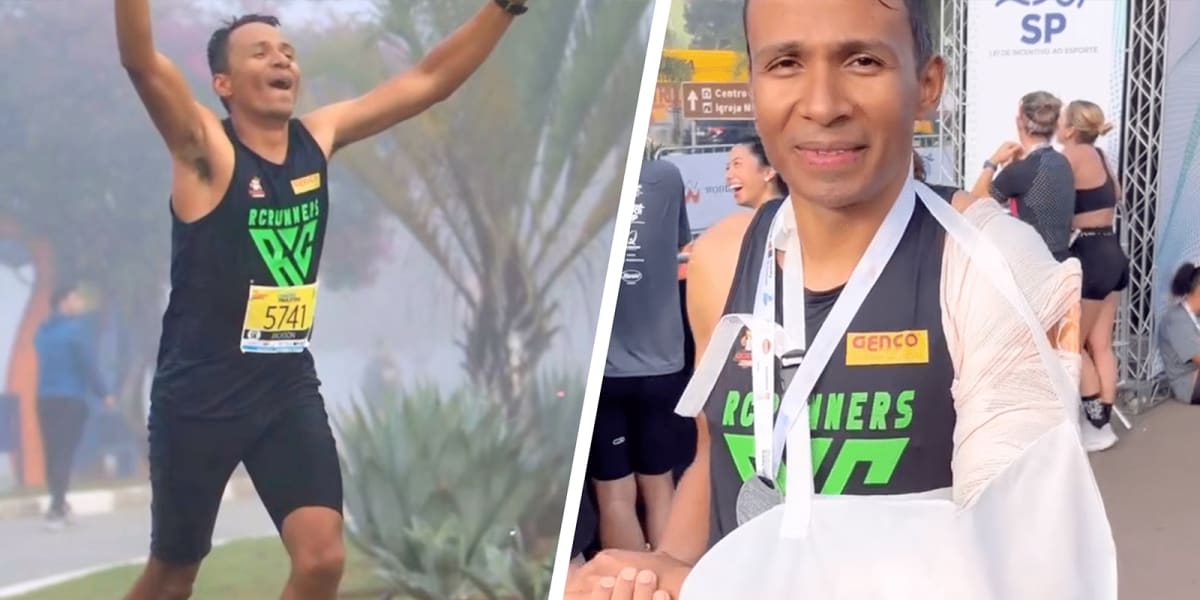 Victoire, liesse… et clavicule en titane : Quand le vainqueur Jackson Alves finit sur la table d’opération à Santana de Parnaíba