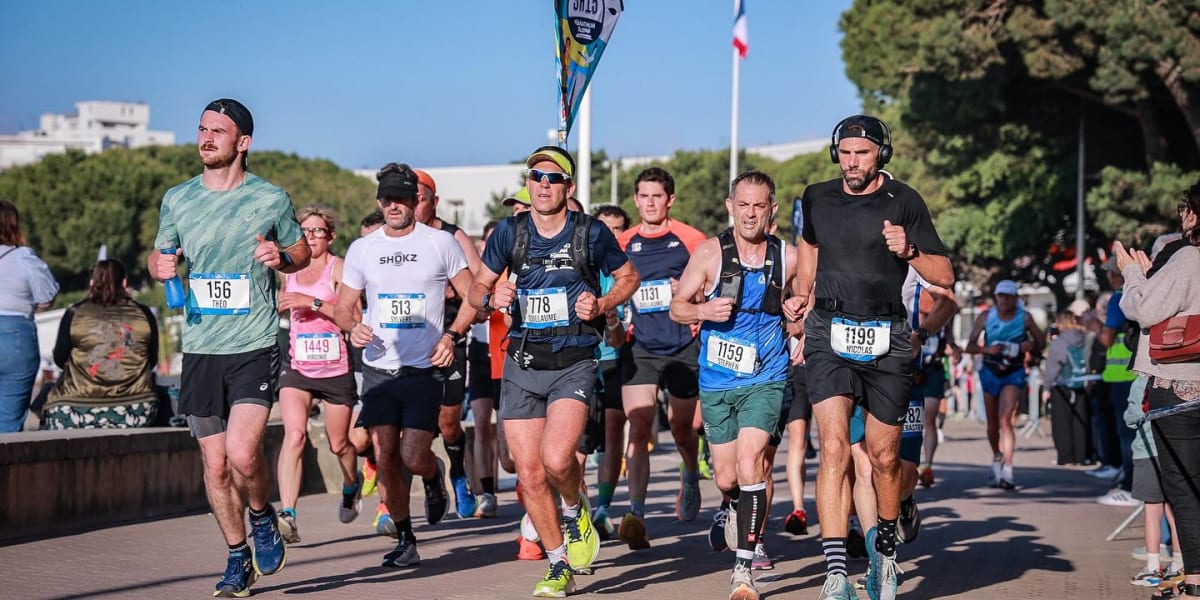 Marathon de Royan U Côte de Beauté : 10 ans déjà