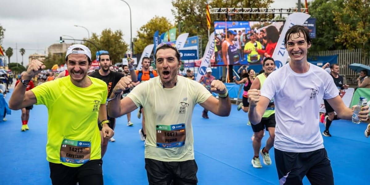 Medio Maratón Valencia 2026: resultados y clasificación