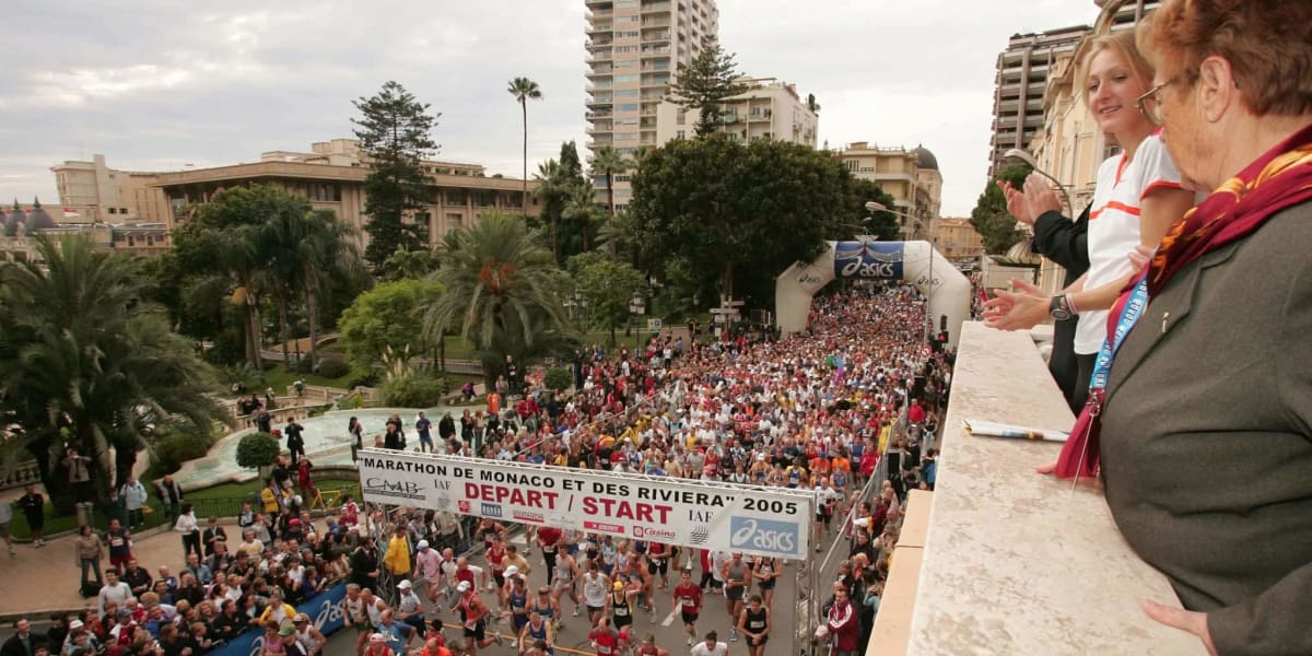 La Monaco Run, héritage du Marathon de Monaco et des Riviera