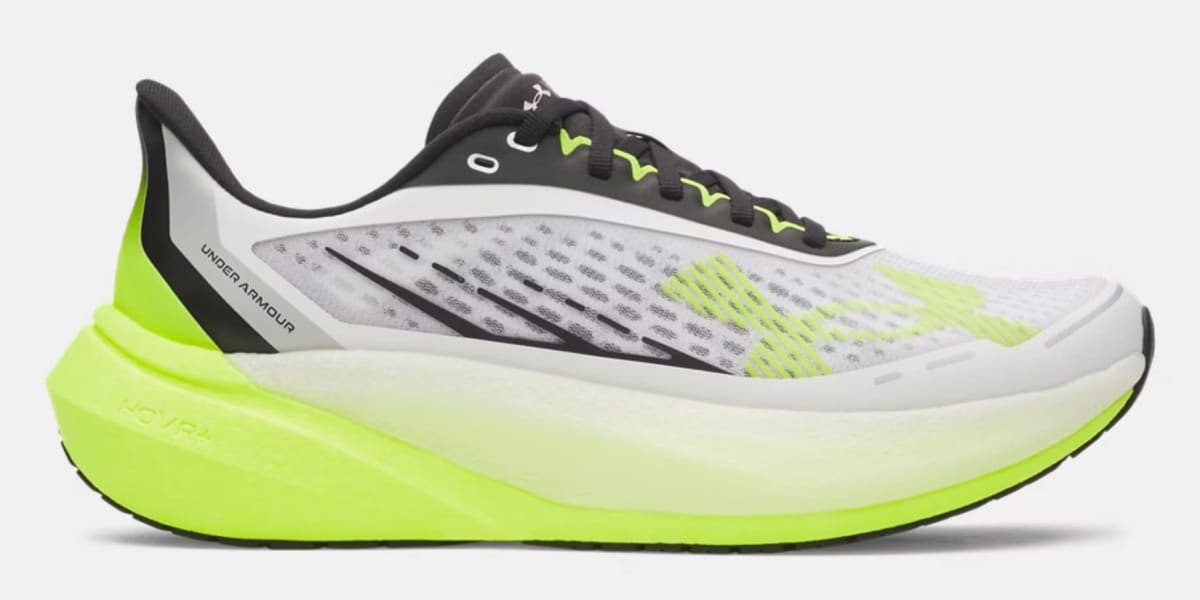 Under Armour expands its Velociti range with the new Distance and Pace