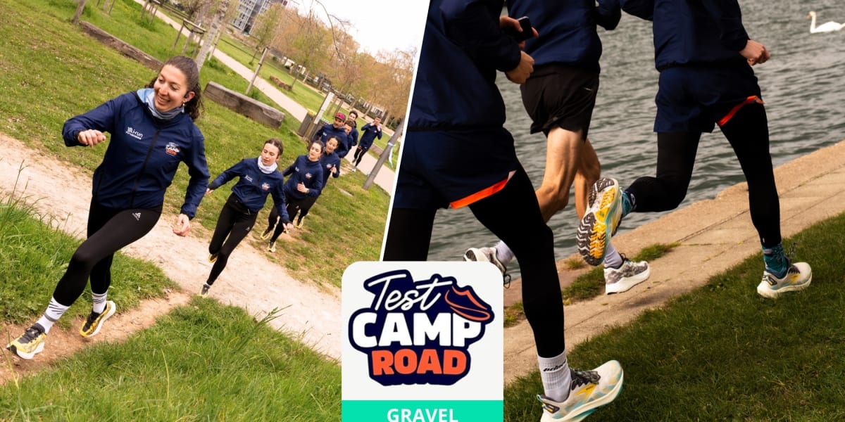 Road Test Camp : Nos synthèses sur les tests de chaussures de running (catégorie gravel)