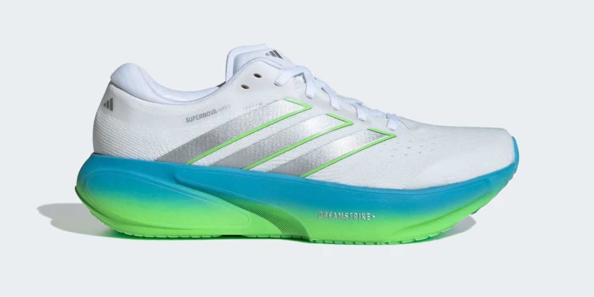 adidas Unveils the Supernova Rise 3: Even More Comfort for Everyday Runs