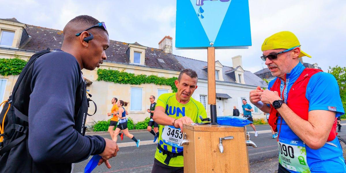Préparer un marathon en période de canicule : conseils & précautions