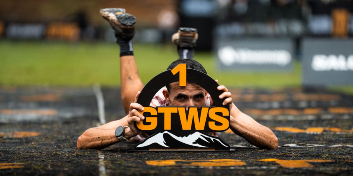 Elazzaoui wins the Muju Trail final and a third straight Golden Trail World Series crown