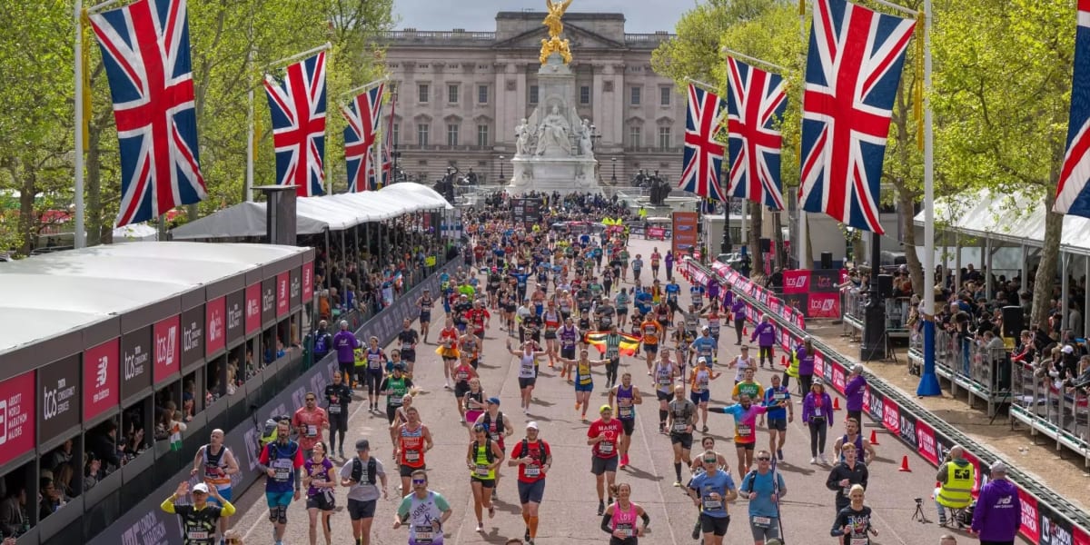 The London Marathon set to make history with a world record