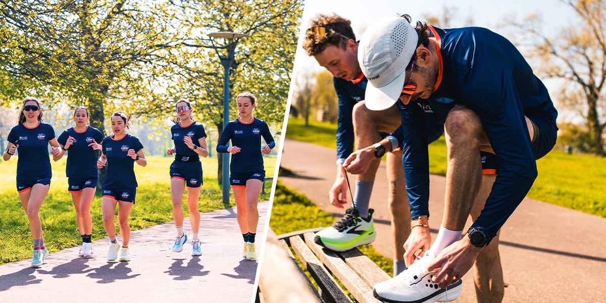 « Test Camp » : Finishers révolutionne le test de chaussures de running
