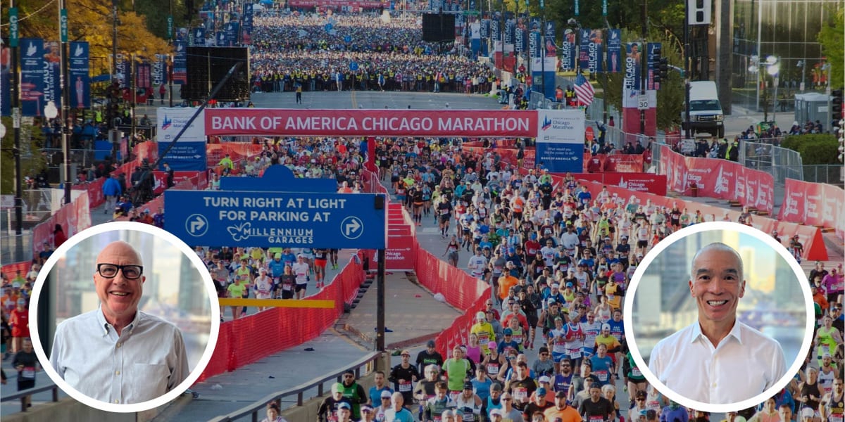 Marathon de Chicago Bank of America : Dans les coulisses d’une course légendaire