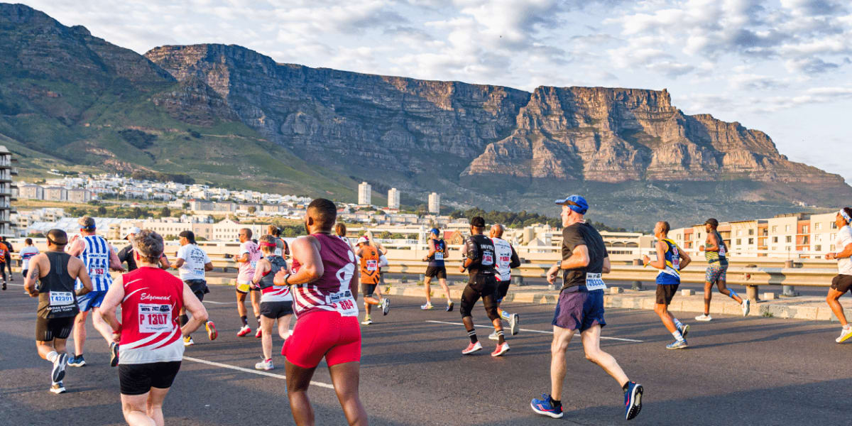 Comment s’inscrire au Marathon de Cape Town ?