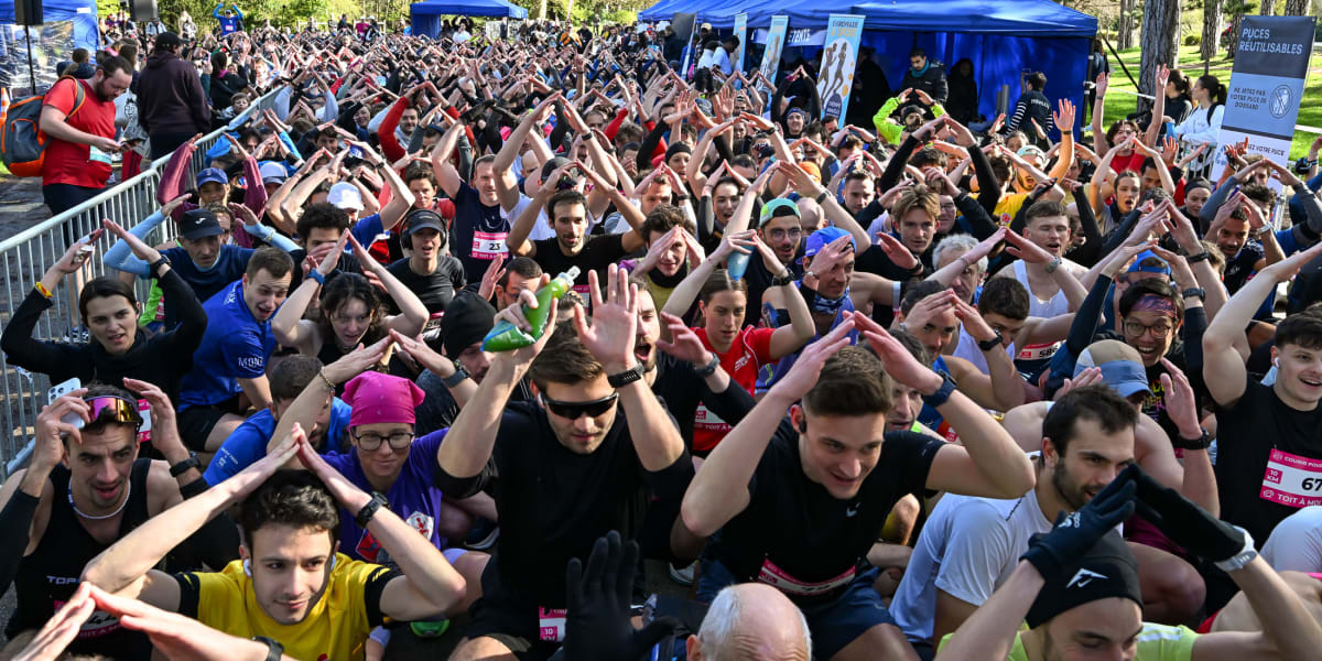 « Courir pour Toit » : une course solidaire pour aider les sans-abris au Bois de Boulogne