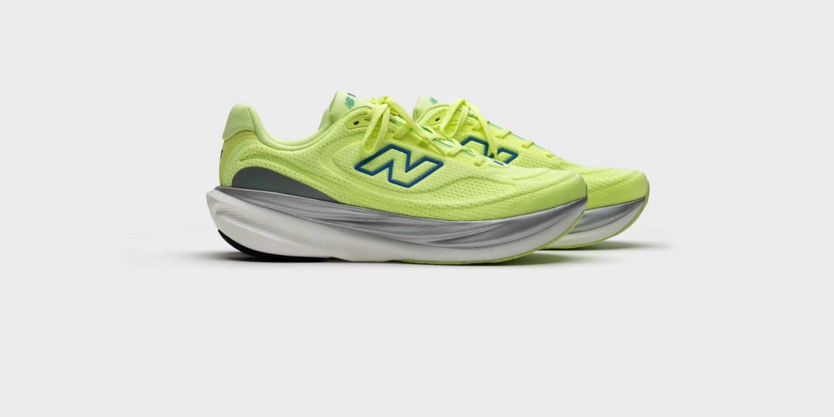 New Balance 1080v15: The Brand’s Iconic Model Reinvented