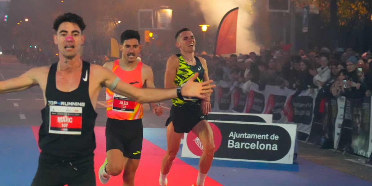 Insights from Quentin Meyleu: differences between trail running and road running
