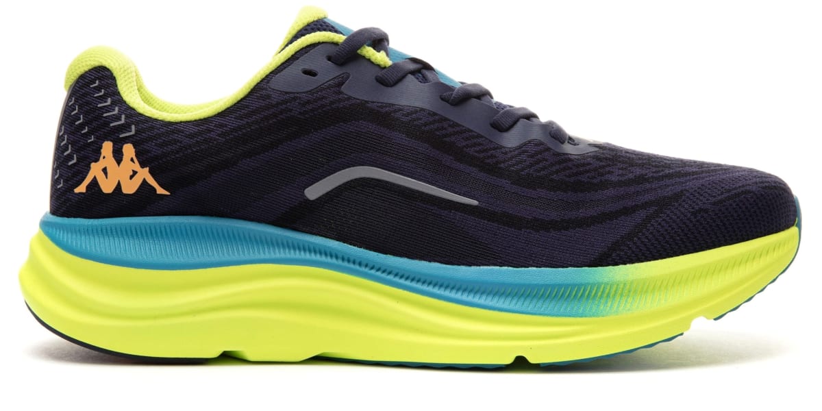 Kappa Kontroll 2.0: the Italian brand makes its return to running